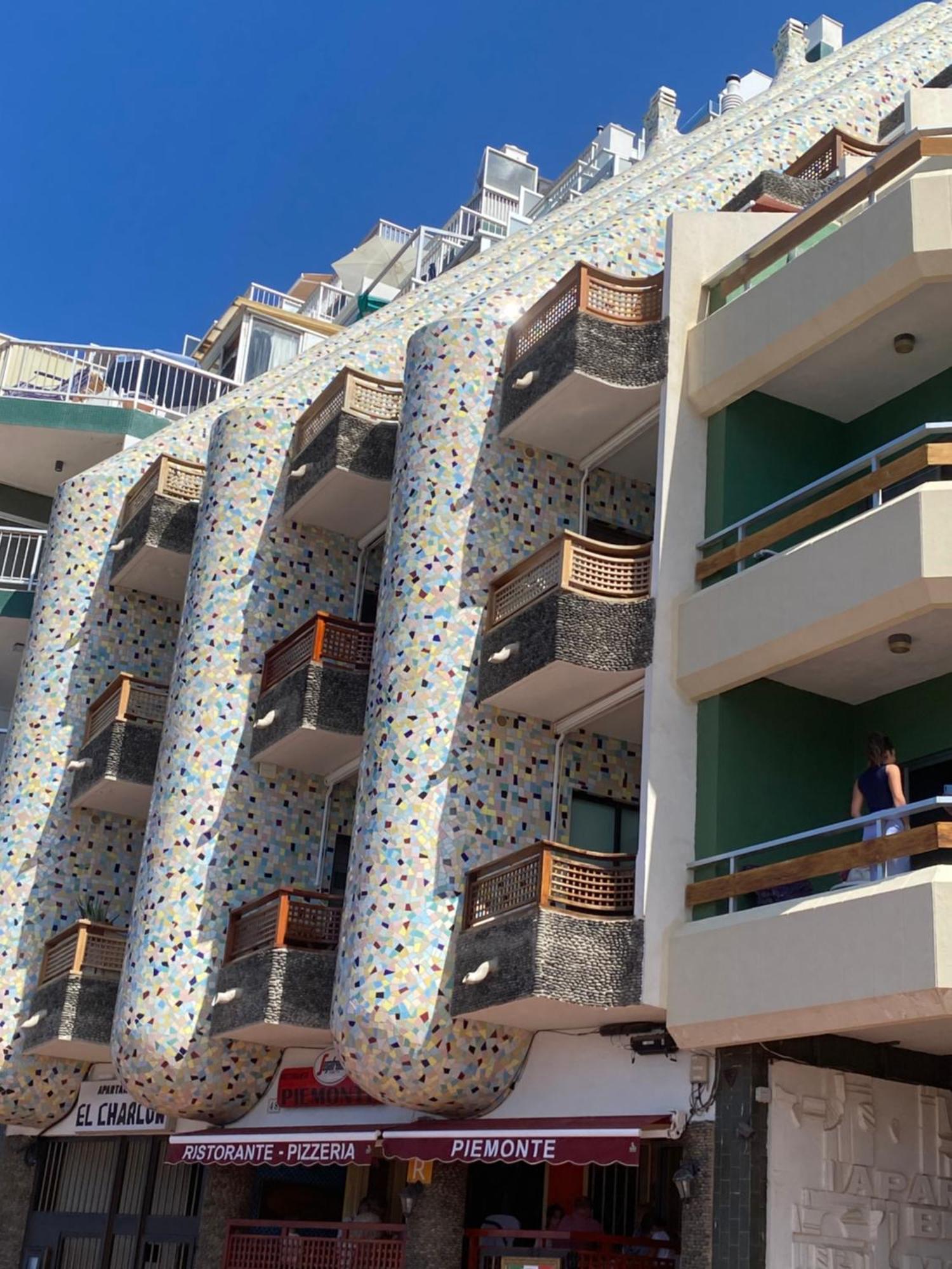 Estudio Luminoso, Primera Linea De Playa De Las Canteras Las Palmas de Gran Canaria Esterno foto